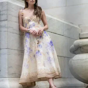 Zimmermann | Dresses | Zimmermann Dawning Picnic Dress In Zimmermann | Dresses | Zimmermann Dawning Picnic Dress In